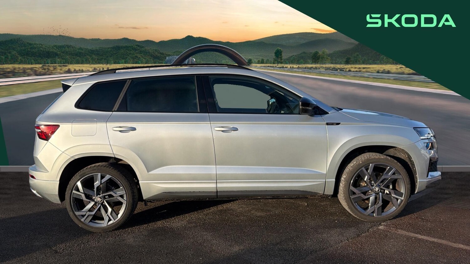 Used Skoda Karoq 2025 for sale - 76829551: Photo 4