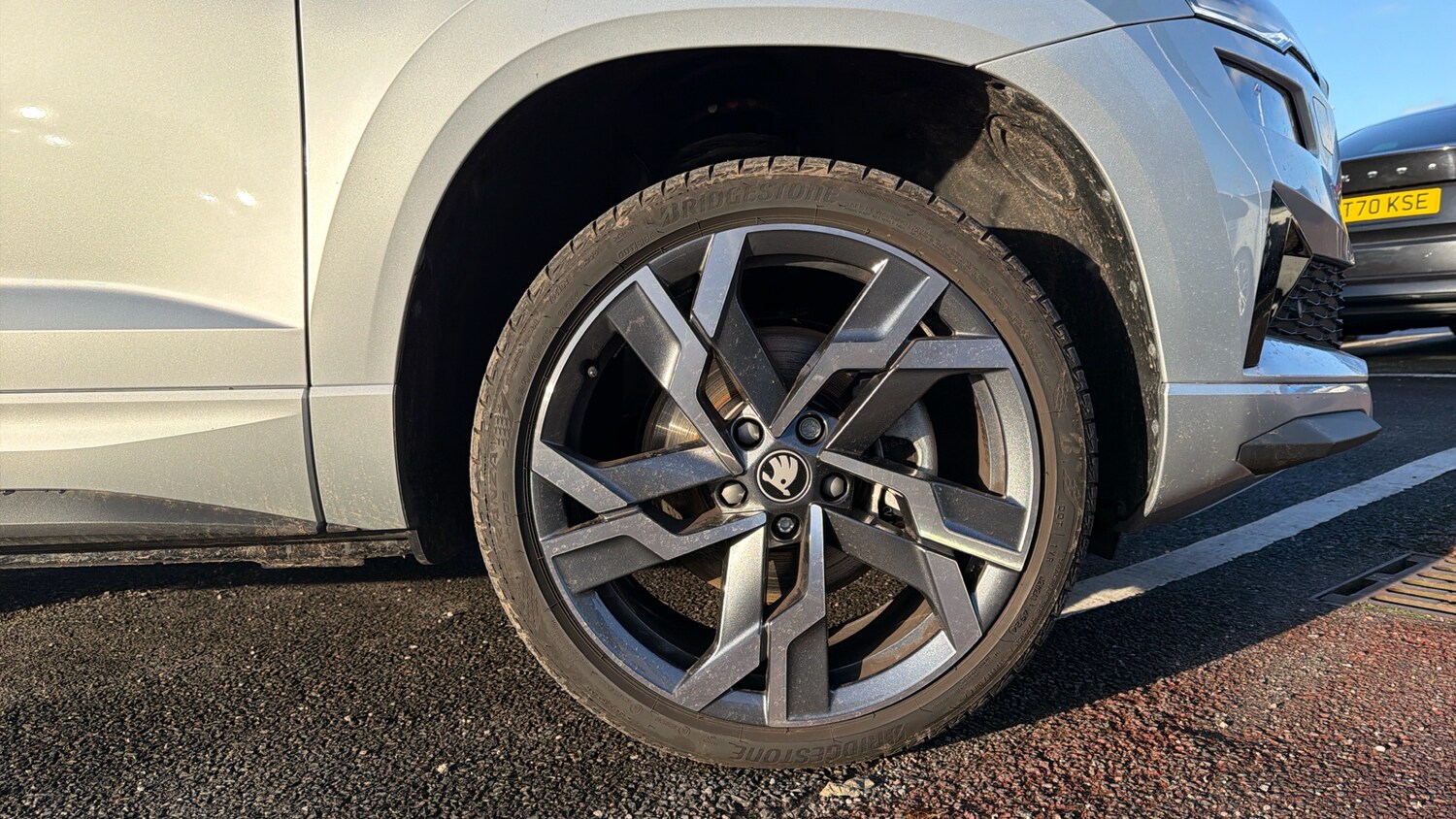 Used Skoda Karoq 2025 for sale - 76829551: Photo 5