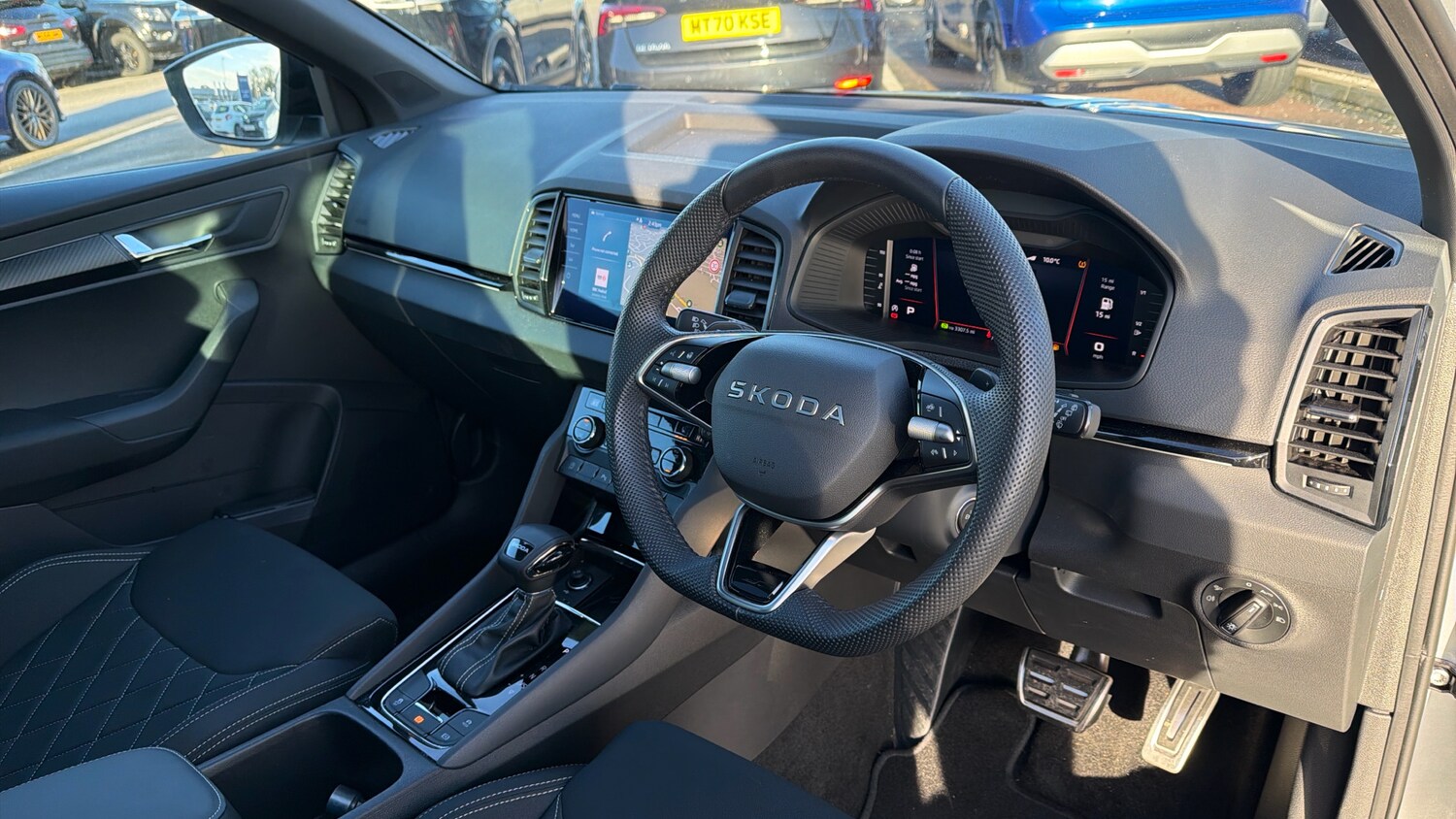 Used Skoda Karoq 2025 for sale - 76829551: Photo 6