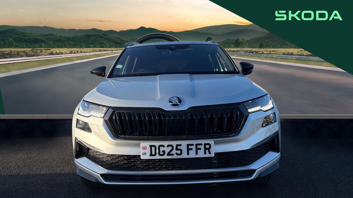 Used Skoda Karoq 2025 for sale - 76829551: Photo 7