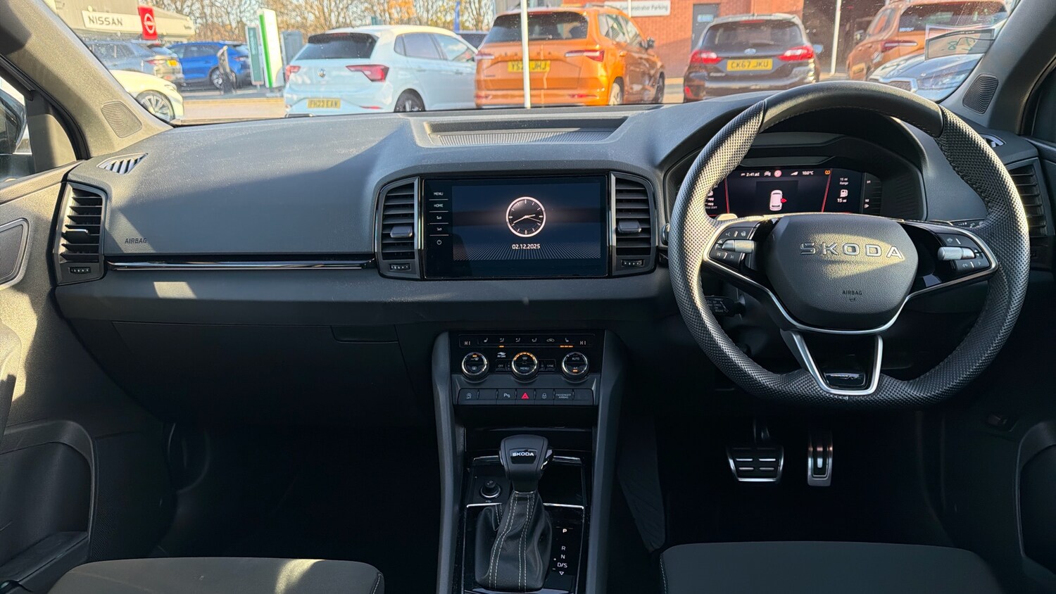 Used Skoda Karoq 2025 for sale - 76829551: Photo 9