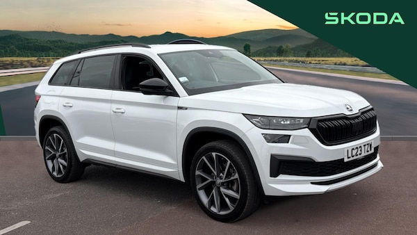 Used Skoda Kodiaq 2023 for sale - 76319169: Photo 1