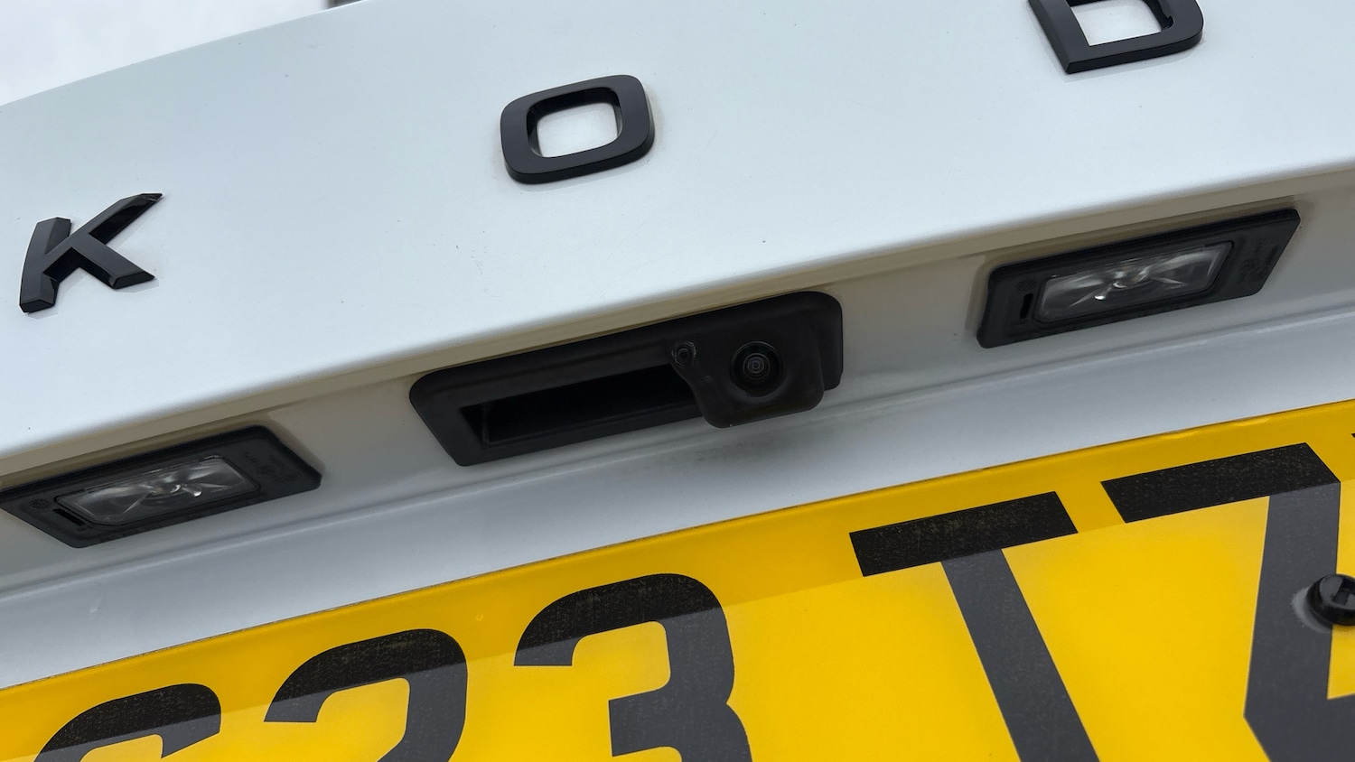 Used Skoda Kodiaq 2023 for sale - 76319169: Photo 34