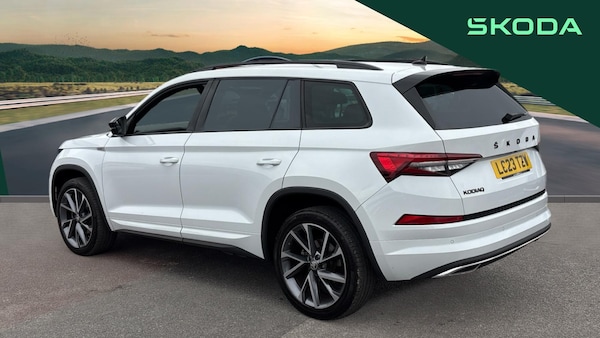 Used Skoda Kodiaq 2023 for sale - 76319169: Photo 3