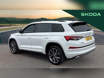 Used Skoda Kodiaq 2023 for sale - 76319169: Photo 3