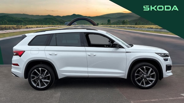 Used Skoda Kodiaq 2023 for sale - 76319169: Photo 4