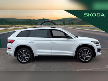 Used Skoda Kodiaq 2023 for sale - 76319169: Photo 4