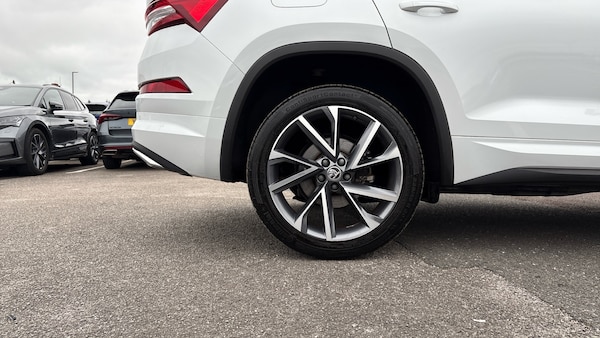 Used Skoda Kodiaq 2023 for sale - 76319169: Photo 5