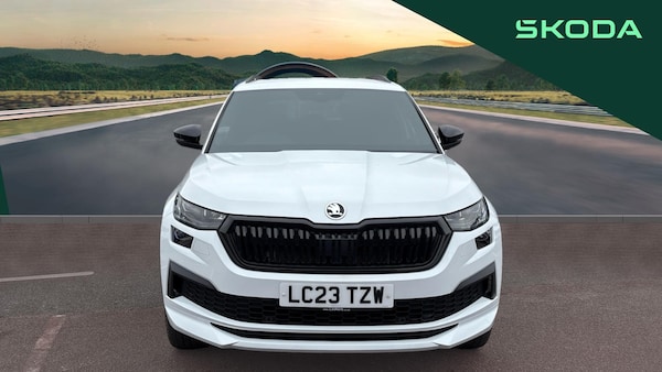 Used Skoda Kodiaq 2023 for sale - 76319169: Photo 7
