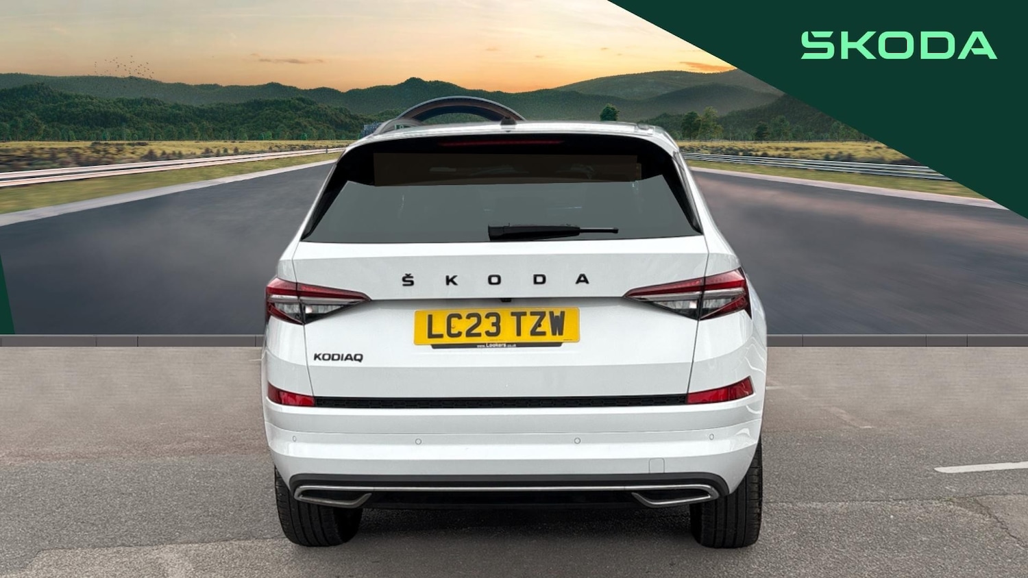 Used Skoda Kodiaq 2023 for sale - 76319169: Photo 8