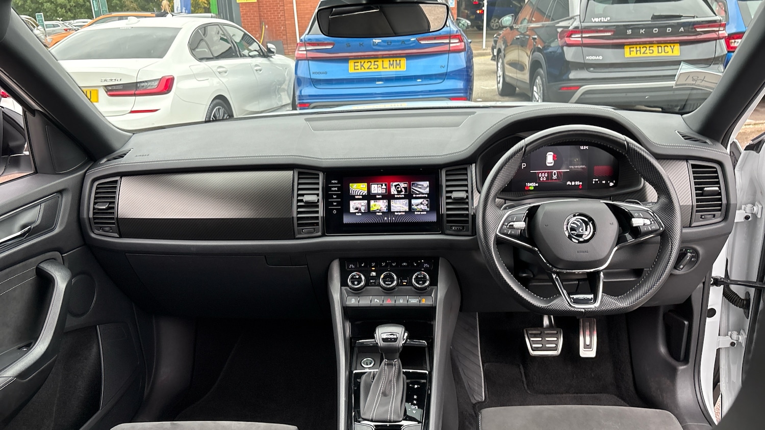 Used Skoda Kodiaq 2023 for sale - 76319169: Photo 9