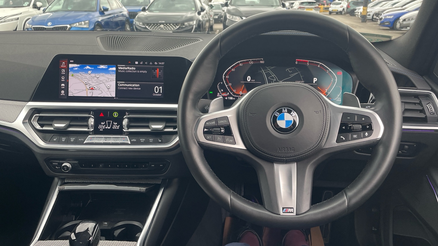 Used BMW 3 Series 2019 for sale - 76117320: Photo 10