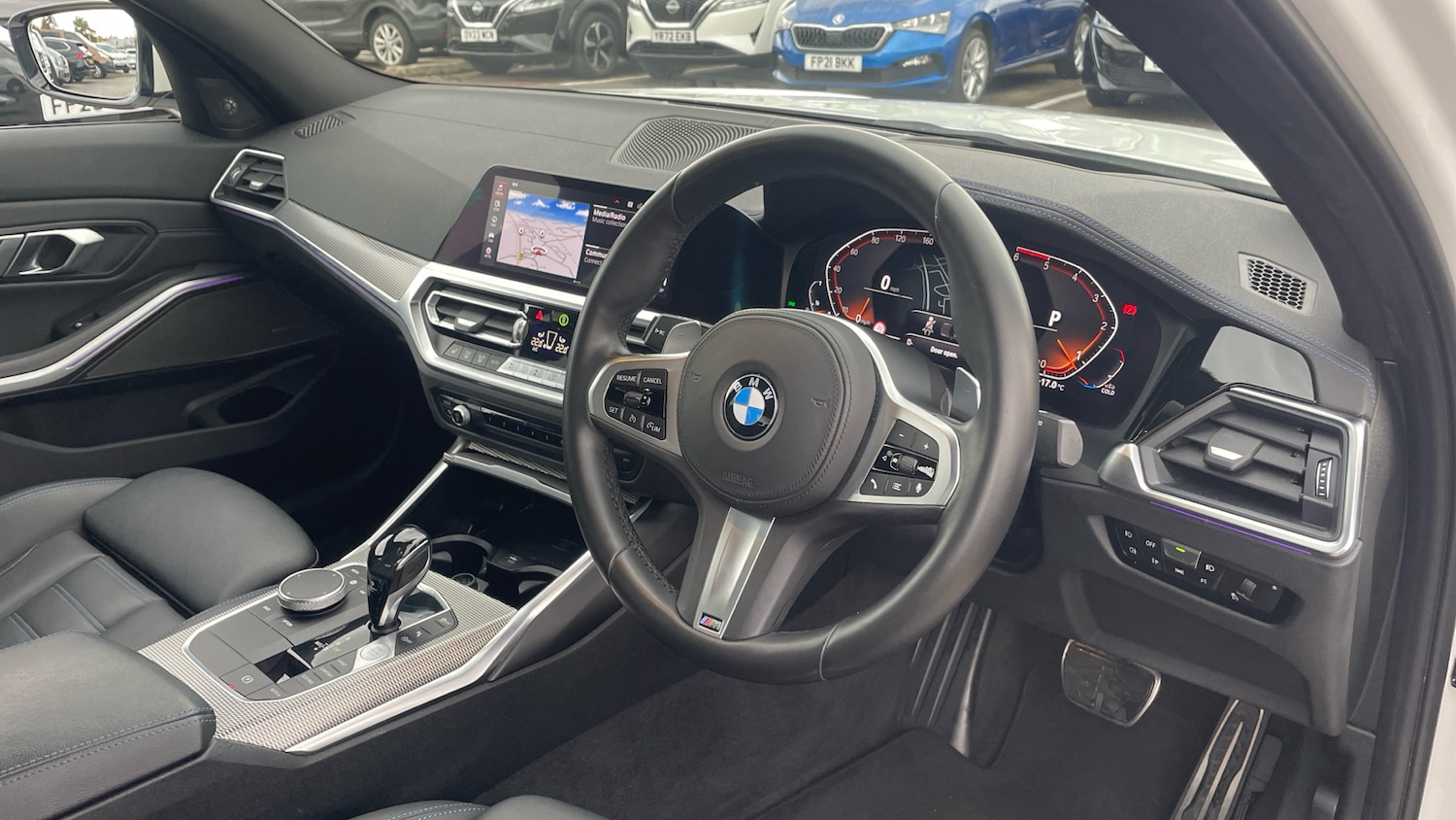 Used BMW 3 Series 2019 for sale - 76117320: Photo 11