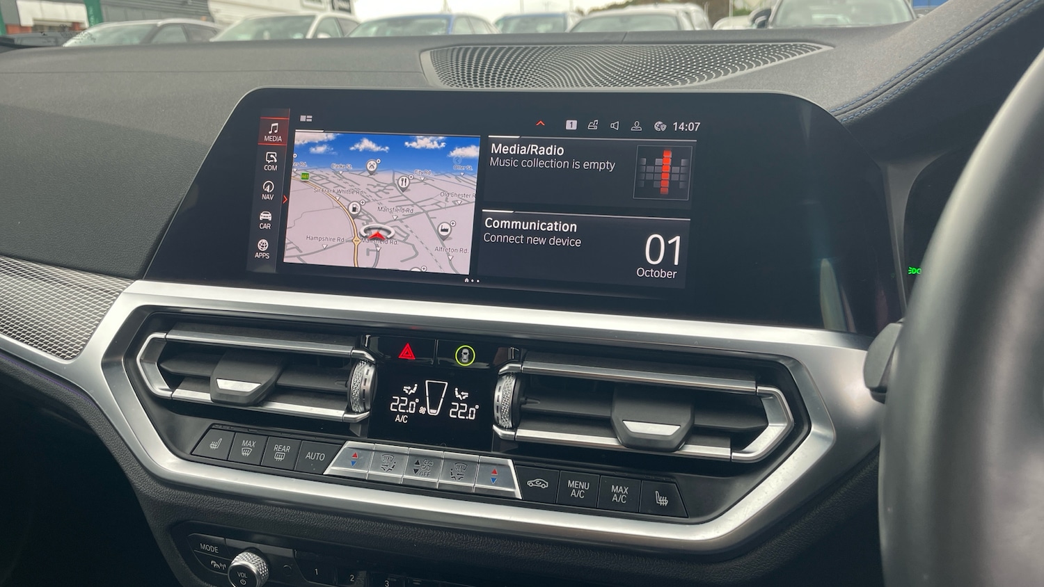 Used BMW 3 Series 2019 for sale - 76117320: Photo 12