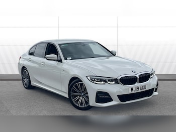 2019 (19) - 320d M Sport 4dr Step Auto Diesel Saloon