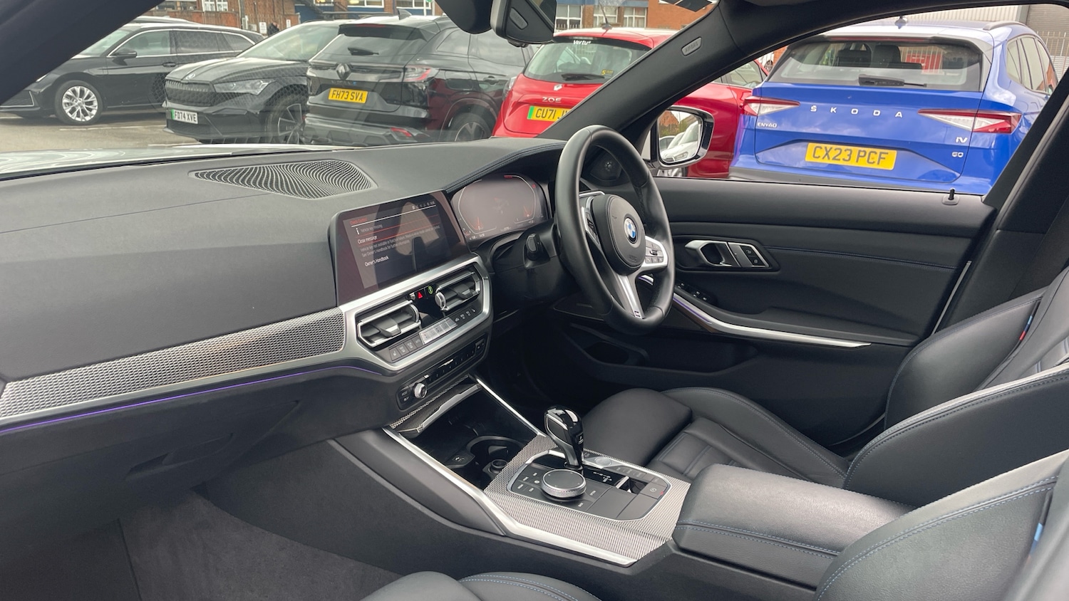 Used BMW 3 Series 2019 for sale - 76117320: Photo 9