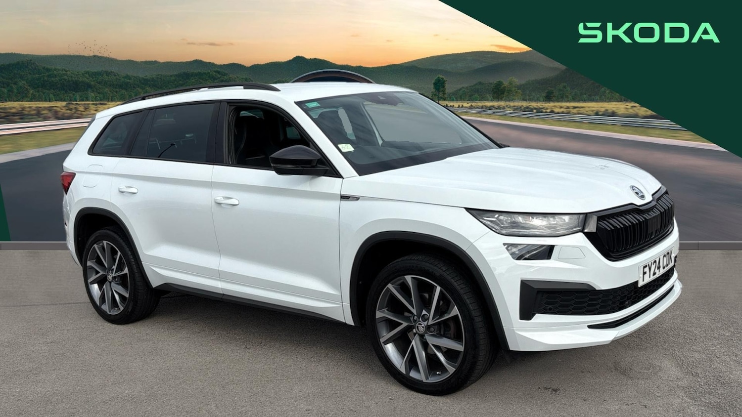 Used Skoda Kodiaq 2024 for sale - 76131119: Photo 1