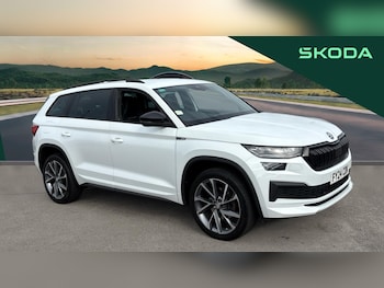 Skoda - Kodiaq