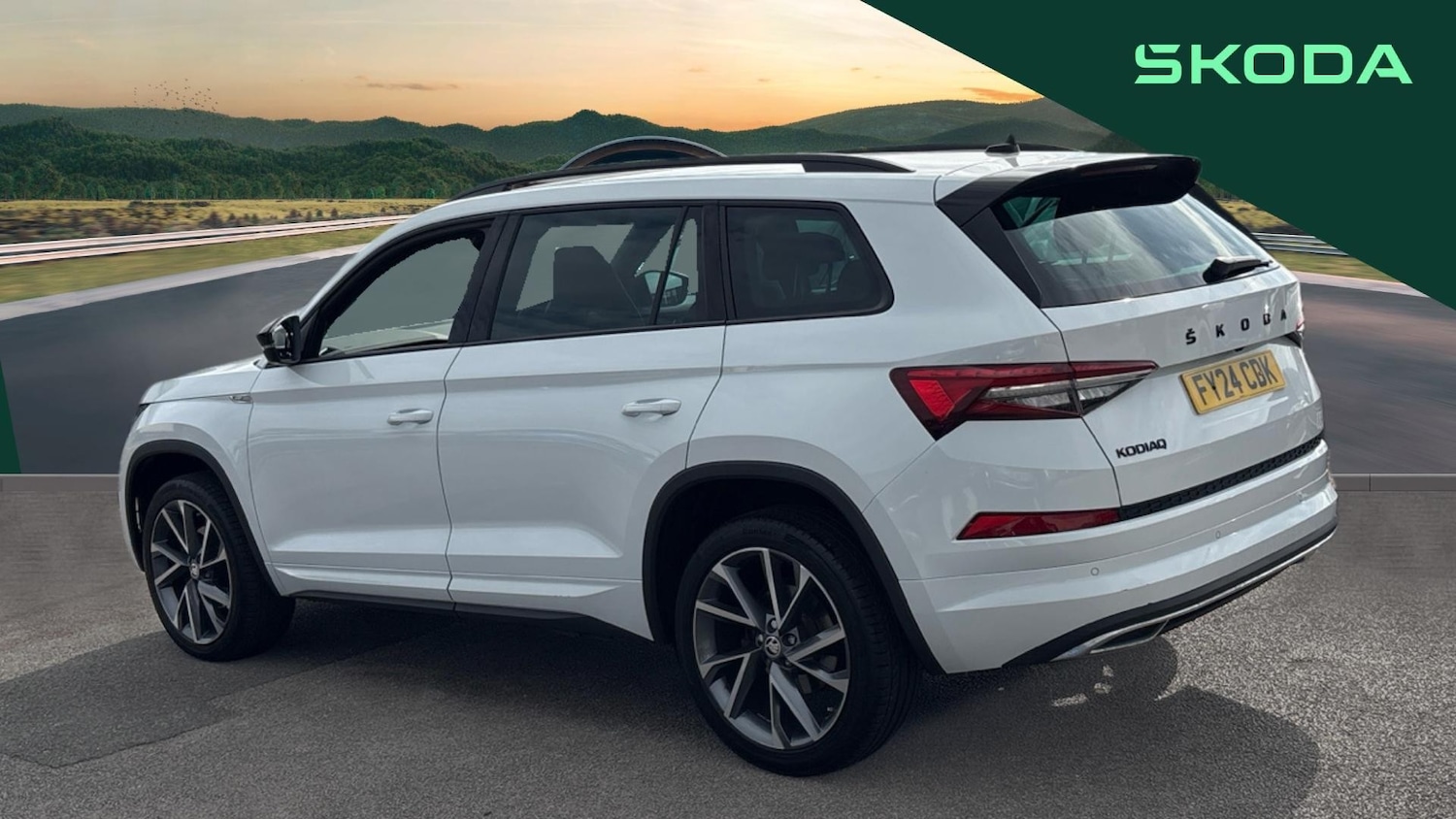 Used Skoda Kodiaq 2024 for sale - 76131119: Photo 3