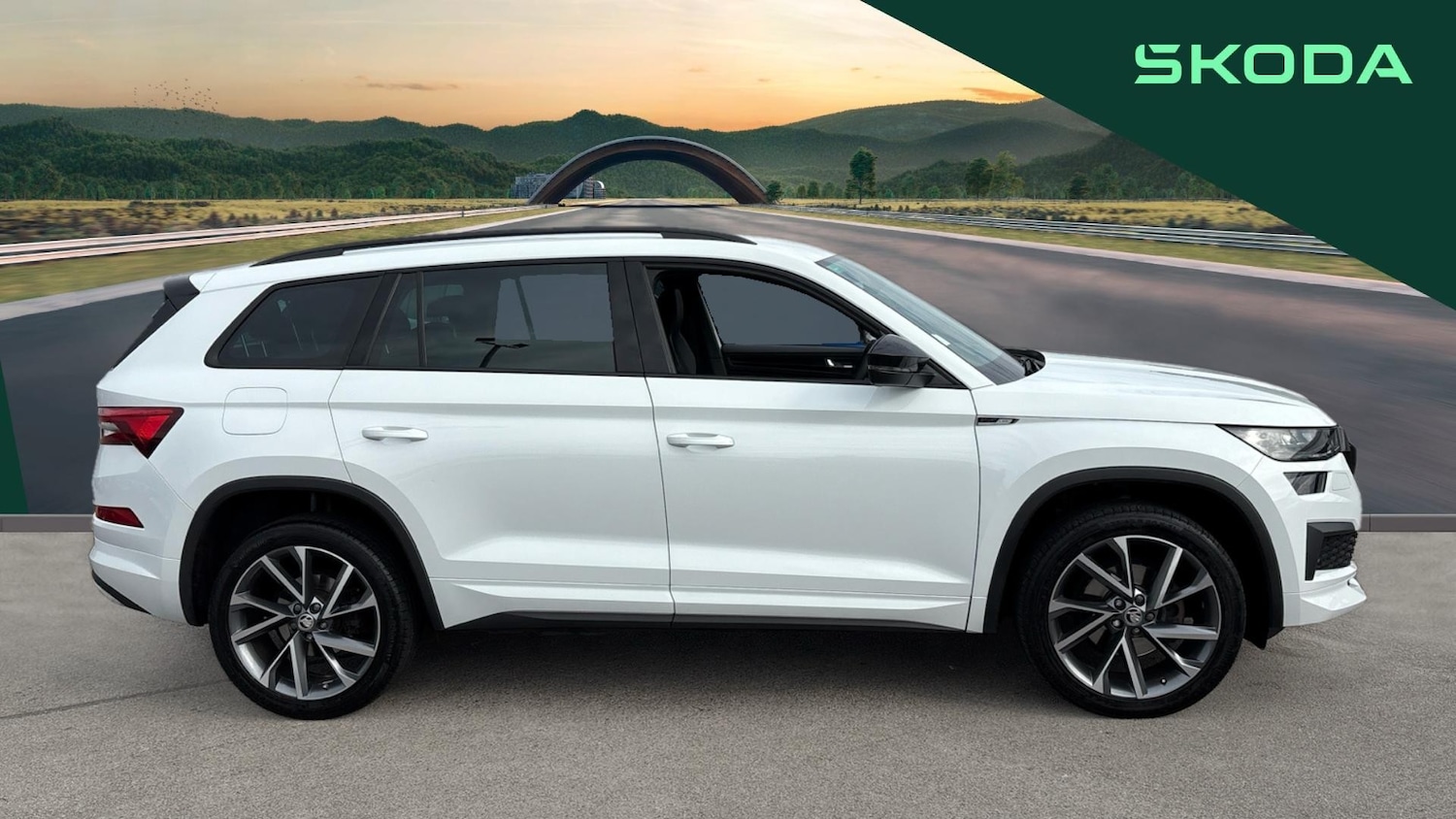 Used Skoda Kodiaq 2024 for sale - 76131119: Photo 4