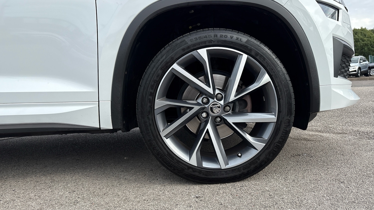 Used Skoda Kodiaq 2024 for sale - 76131119: Photo 5