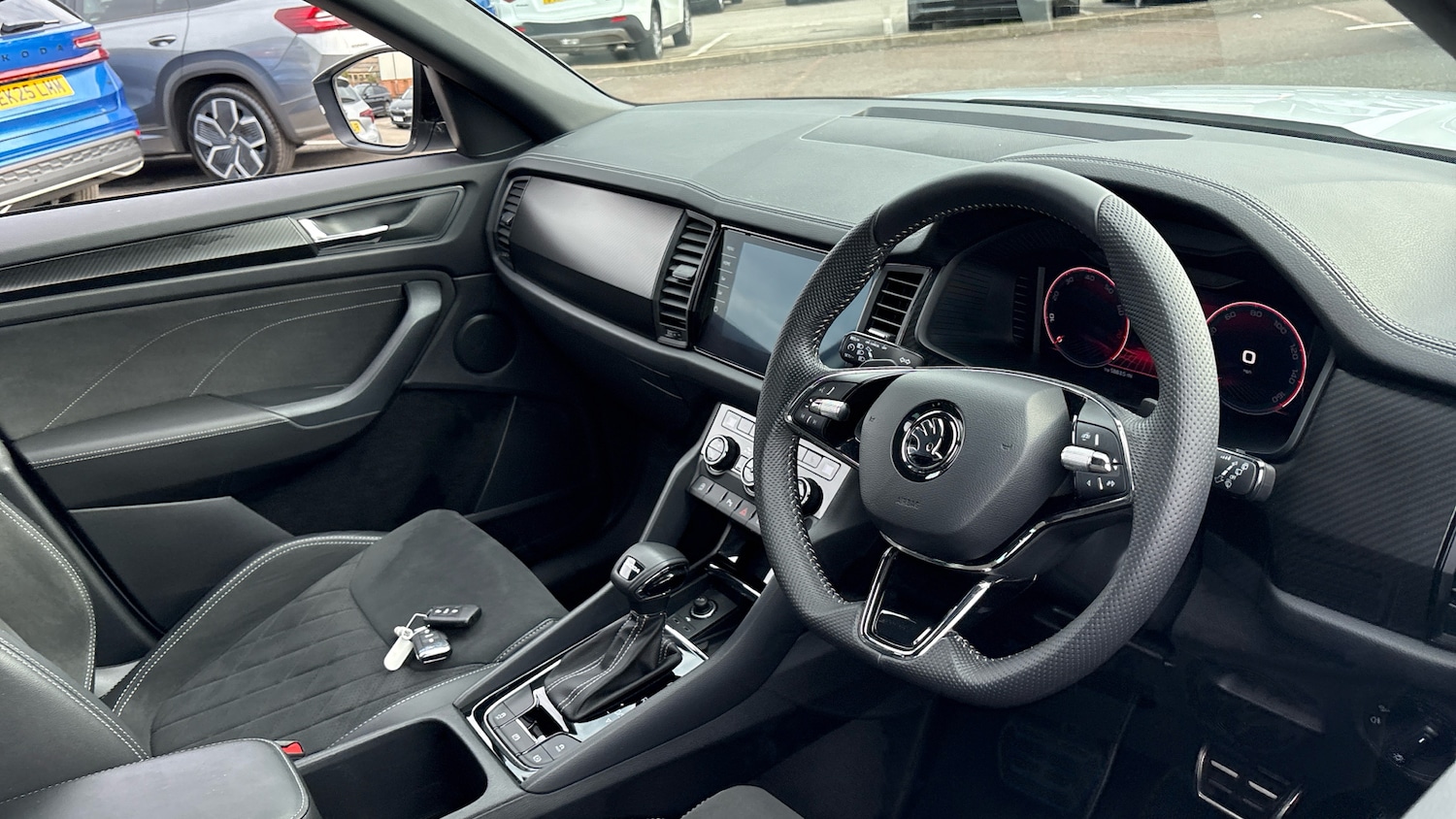 Used Skoda Kodiaq 2024 for sale - 76131119: Photo 6