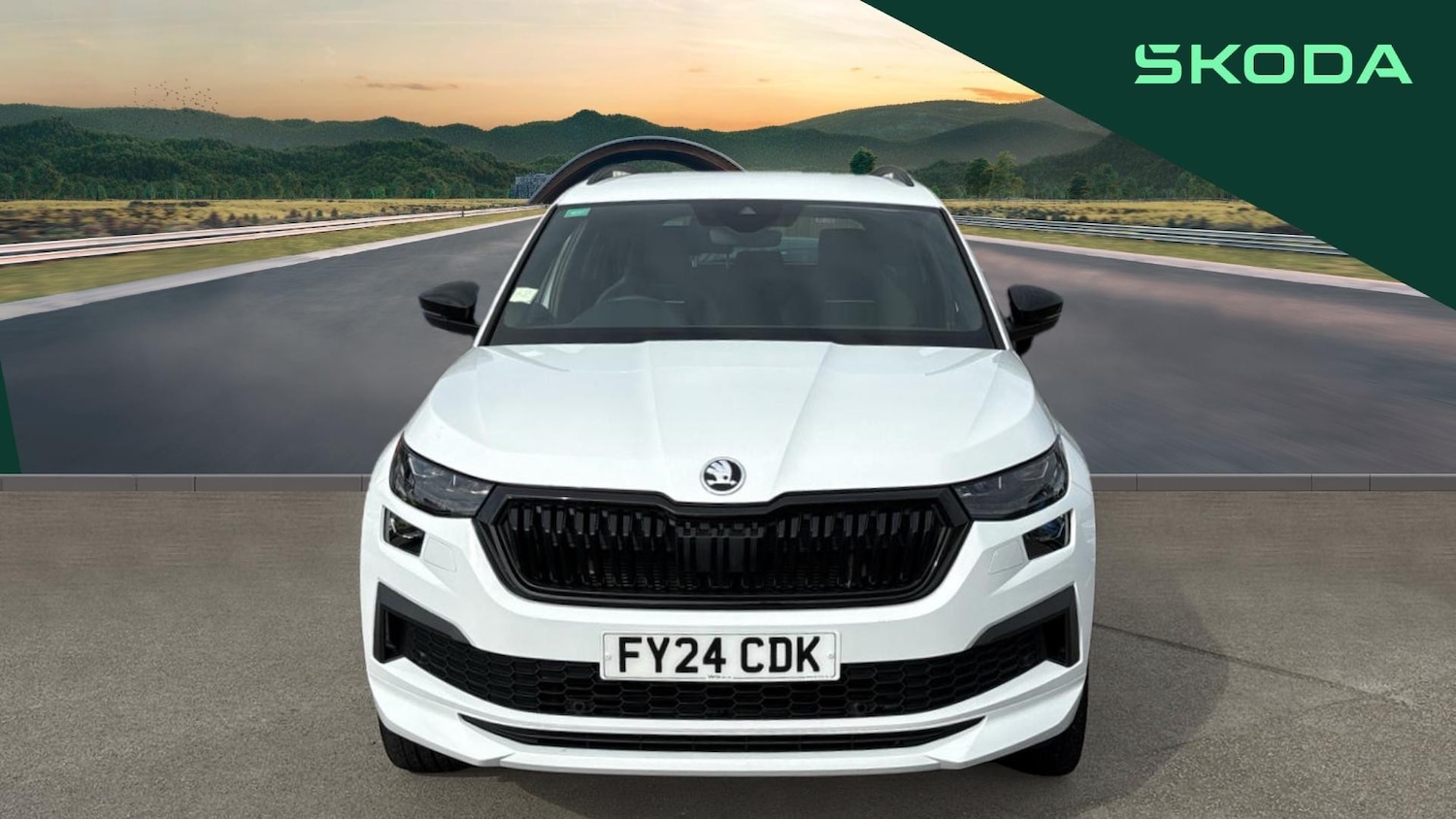 Used Skoda Kodiaq 2024 for sale - 76131119: Photo 7