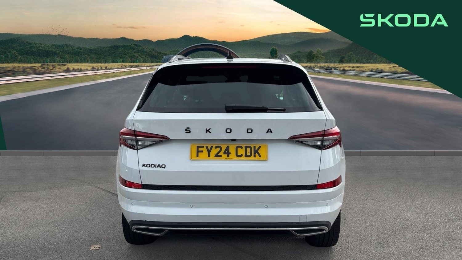 Used Skoda Kodiaq 2024 for sale - 76131119: Photo 8