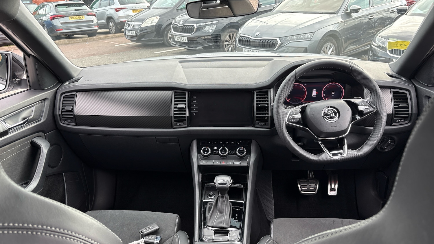 Used Skoda Kodiaq 2024 for sale - 76131119: Photo 9