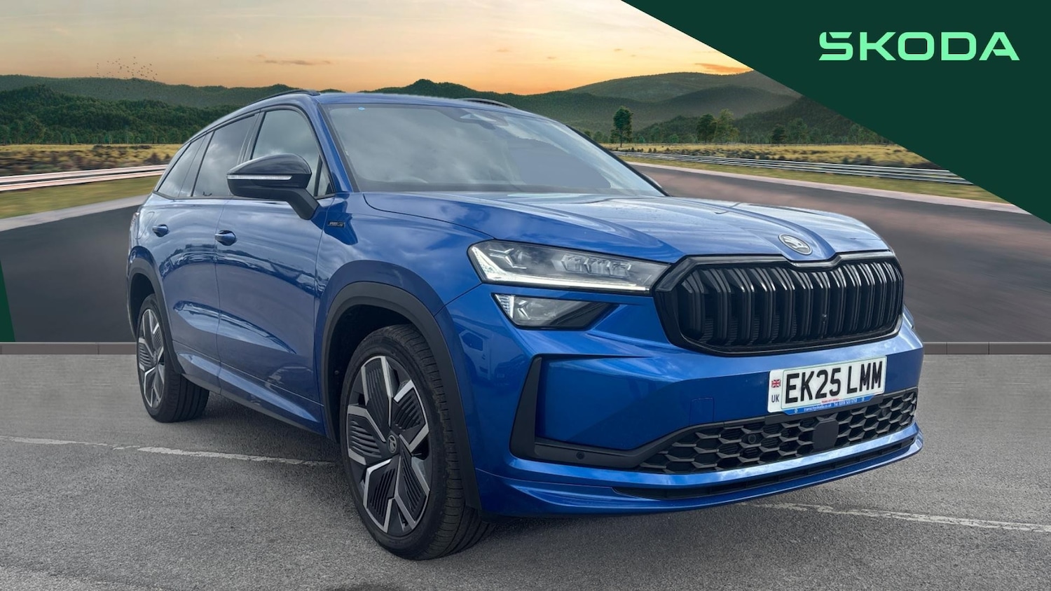 Used Skoda Kodiaq 2025 for sale - 76079617: Photo 1