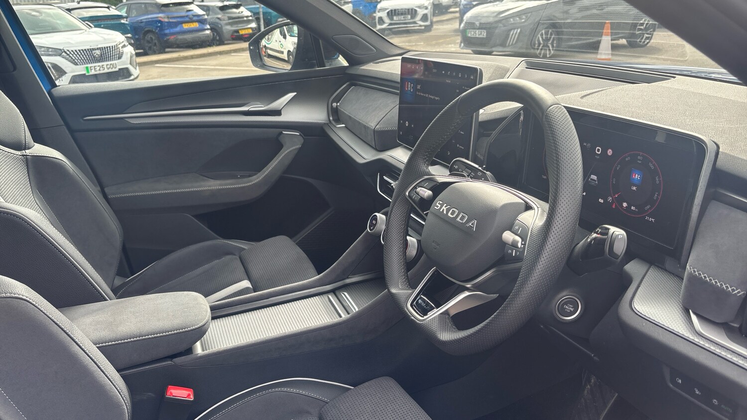 Used Skoda Kodiaq 2025 for sale - 76079617: Photo 15