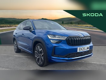Skoda - Kodiaq