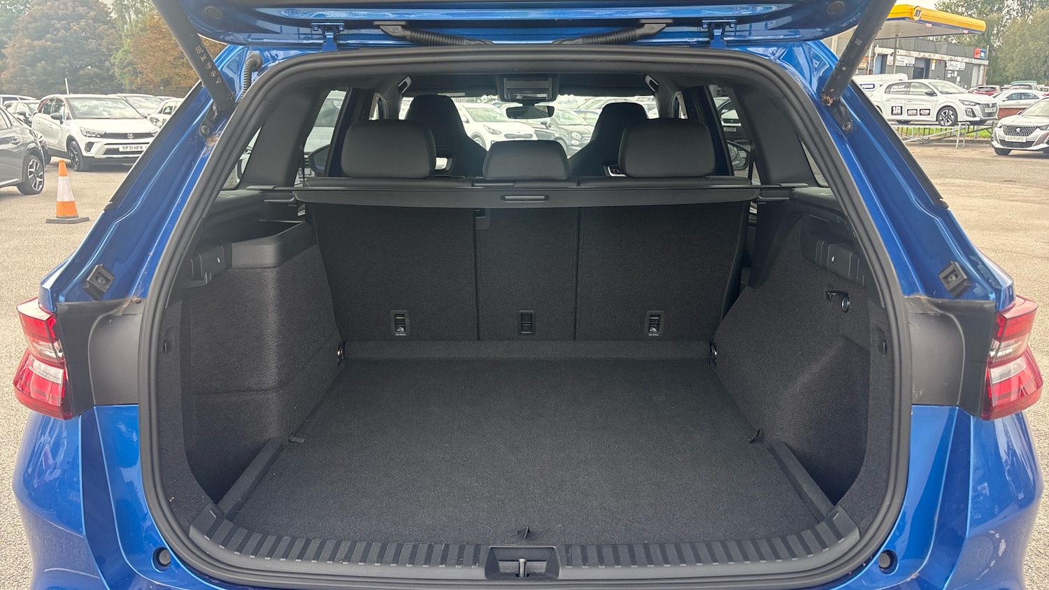 Used Skoda Kodiaq 2025 for sale - 76079617: Photo 20