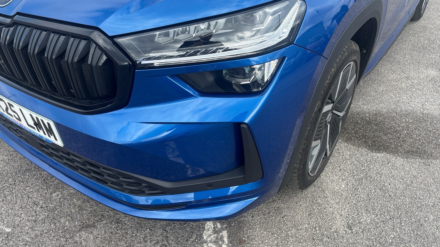 Used Skoda Kodiaq 2025 for sale - 76079617: Photo 38