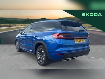 Used Skoda Kodiaq 2025 for sale - 76079617: Photo 3