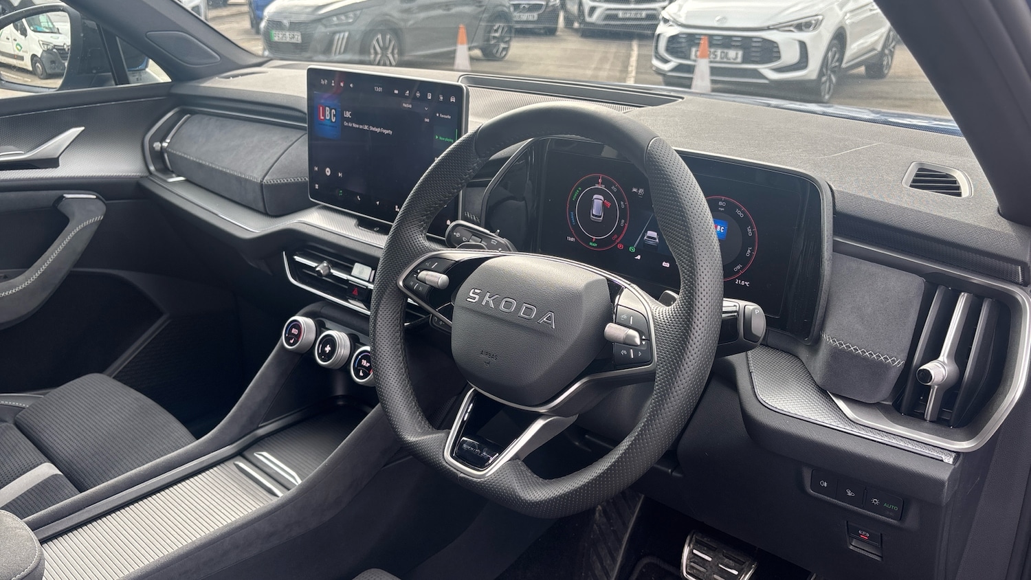 Used Skoda Kodiaq 2025 for sale - 76079617: Photo 6