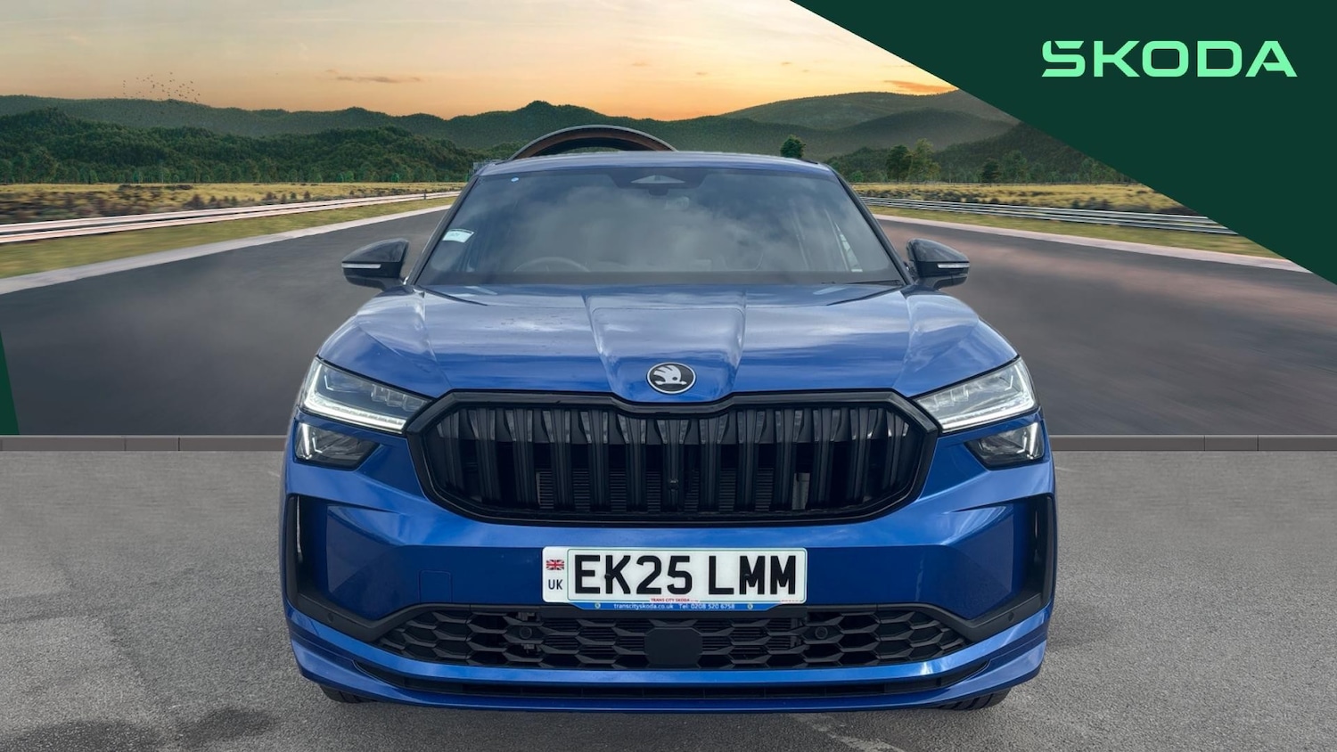 Used Skoda Kodiaq 2025 for sale - 76079617: Photo 7