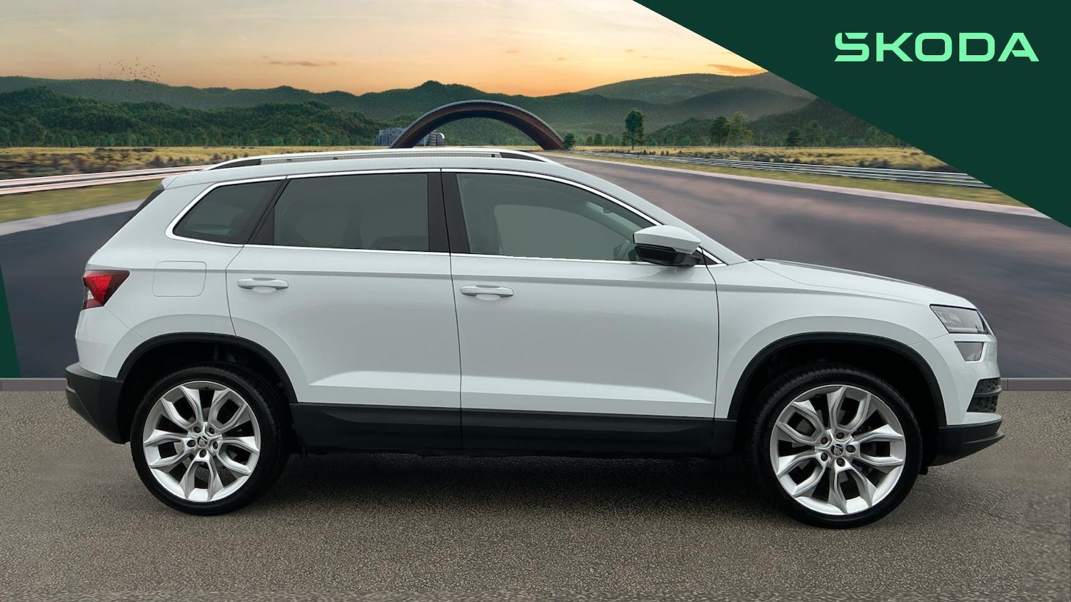Used Skoda Karoq 2018 for sale - 77245458: Photo 4