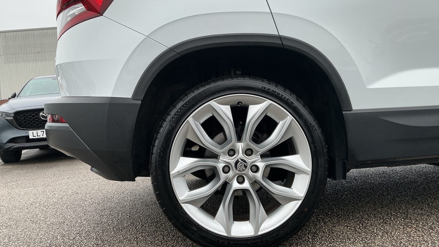 Used Skoda Karoq 2018 for sale - 77245458: Photo 5