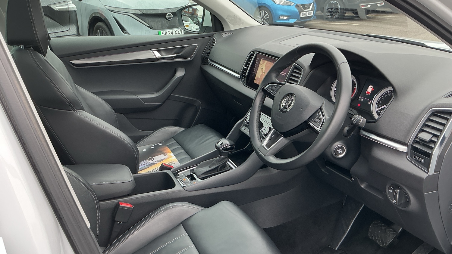 Used Skoda Karoq 2018 for sale - 77245458: Photo 6