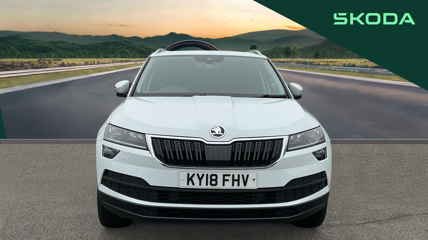 Used Skoda Karoq 2018 for sale - 77245458: Photo 7
