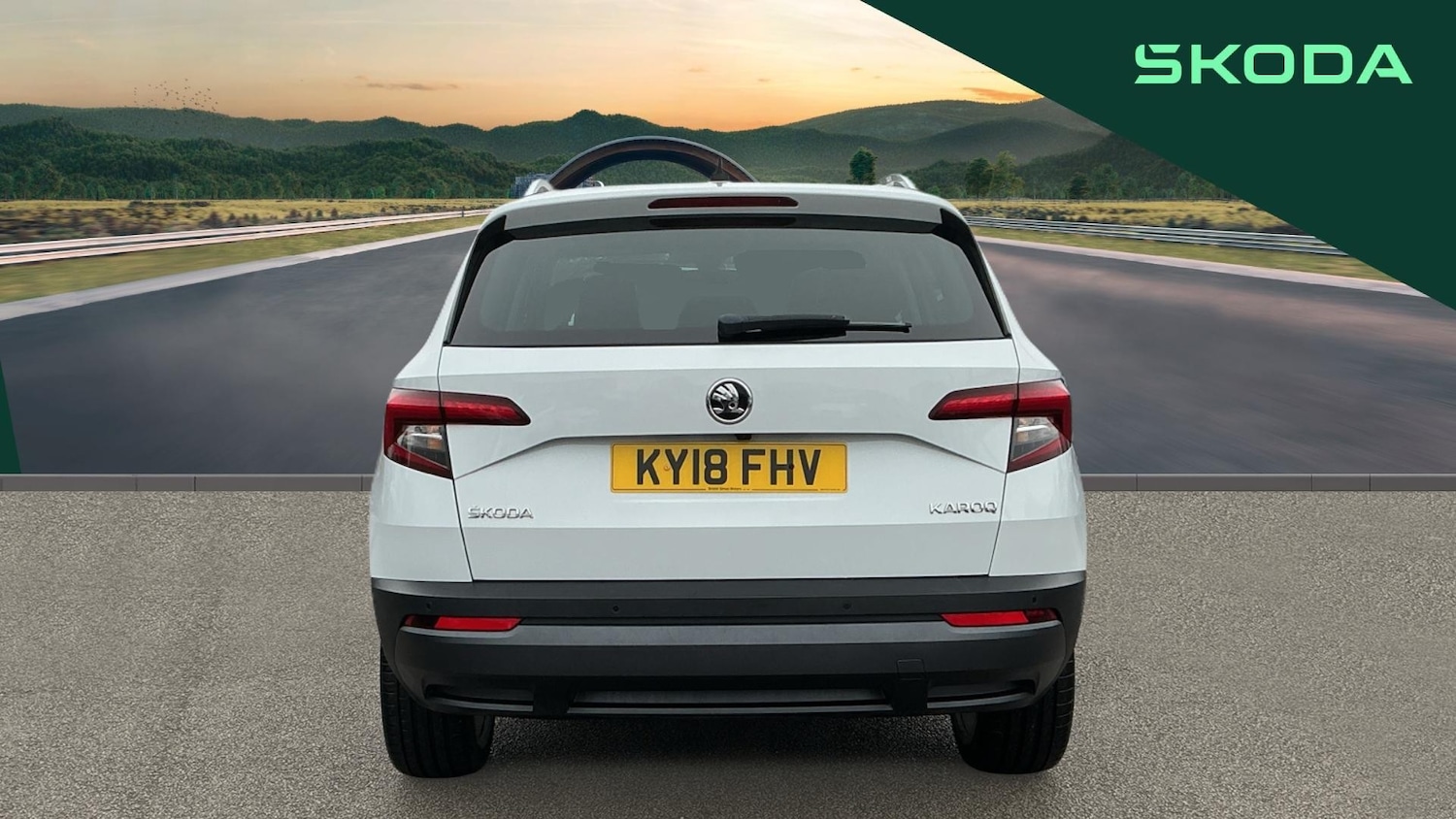 Used Skoda Karoq 2018 for sale - 77245458: Photo 8