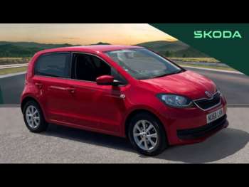 2018 (68) - 1.0 MPI GreenTech SE 5dr Petrol Hatchback