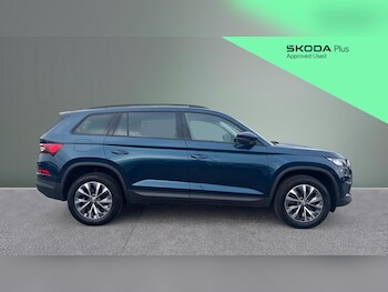 Used Skoda Kodiaq 2023 for sale - 78267167: Photo