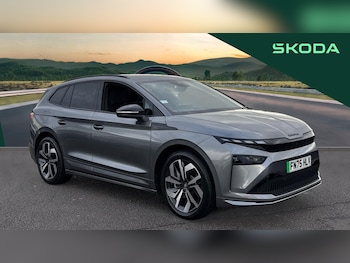 Used Skoda Enyaq 2025 for sale - 76329933: Photo