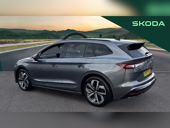 Used Skoda Enyaq 2025 for sale - 76329933: Photo