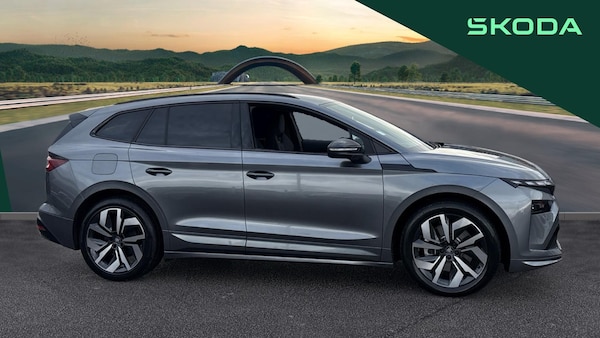 Used Skoda Enyaq 2025 for sale - 76329933: Photo 4