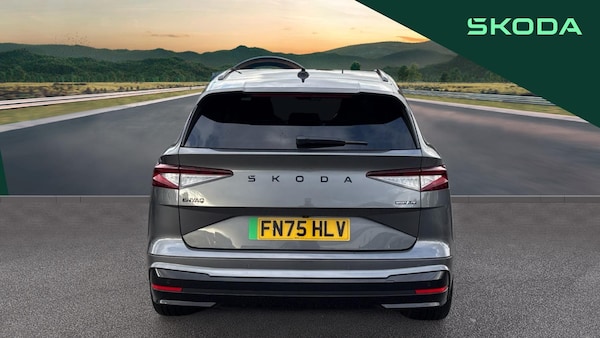 Used Skoda Enyaq 2025 for sale - 76329933: Photo 8