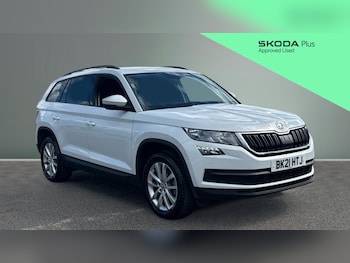 Used Skoda Kodiaq 2021 for sale - 78858526: Photo