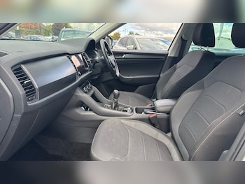 Used Skoda Kodiaq 2021 for sale - 78858526: Photo